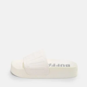 Women BUFFALO Vegan Shoes^Lake Bold Platform Sandals Vegan