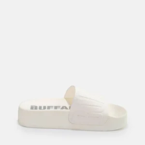 Women BUFFALO Vegan Shoes^Lake Bold Platform Sandals Vegan