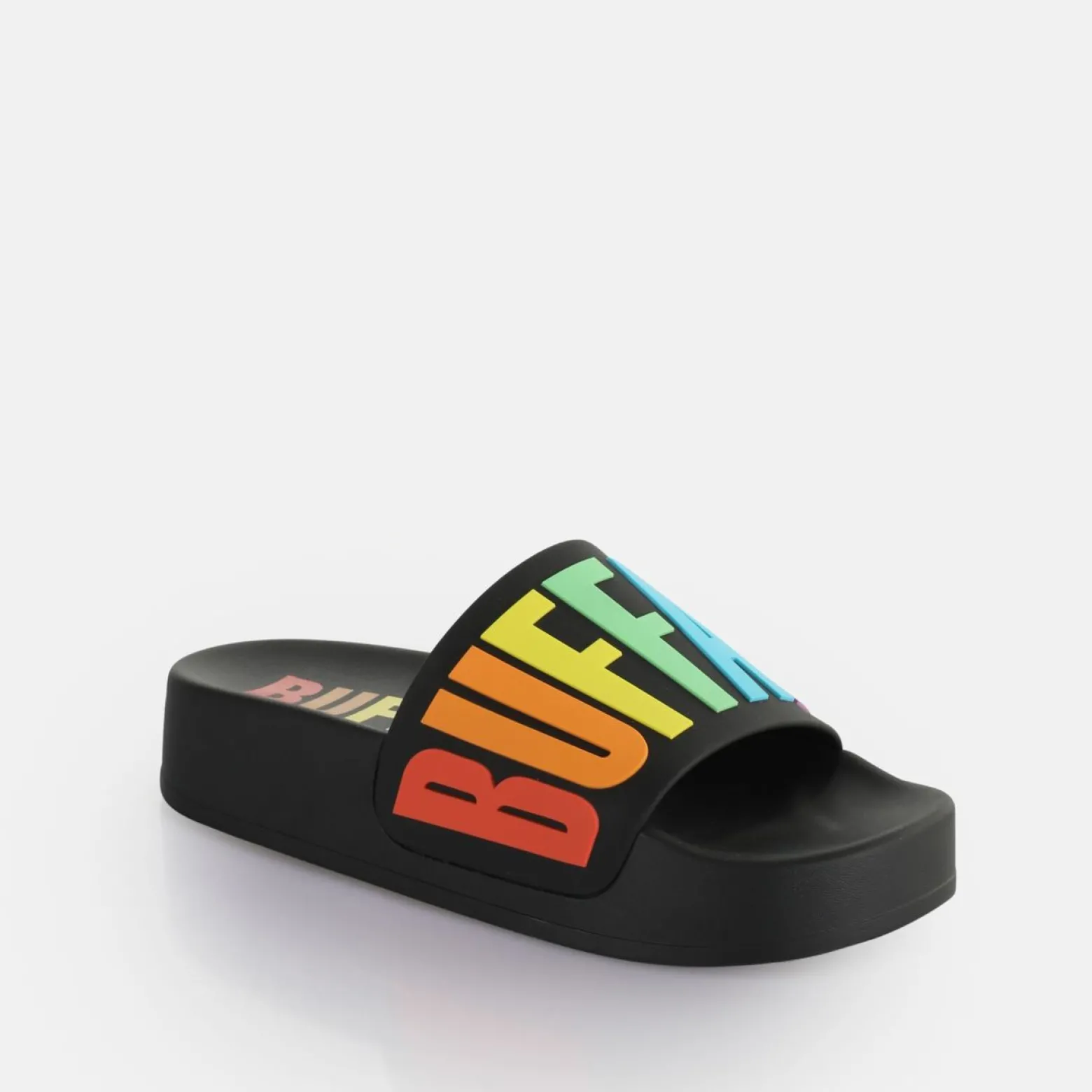 lake_bold_platform_slide_vegan_3.webp Women BUFFALO Vegan Shoes^Lake Bold Platform Slide Vegan