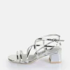 Women BUFFALO Occasion Shoes^Lilly Cage Heeled Sandals Vegan