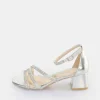 Women BUFFALO Occasion Shoes^Lilly Glam Heeled Sandal Vegan