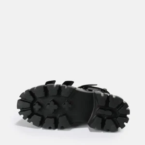 Women BUFFALO Vegan Shoes^Lion Hard Platform Sandal Vegan