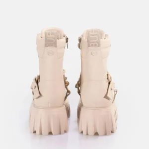 Women BUFFALO Ankle Boots^Lion Mid Chain Ankle Boot Vegan