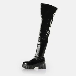 Women BUFFALO Vegan Shoes^Lion Over Boot Vegan