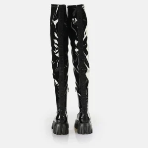 Women BUFFALO Vegan Shoes^Lion Over Boot Vegan