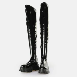 Women BUFFALO Vegan Shoes^Lion Over Boot Vegan