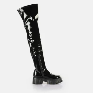 Women BUFFALO Vegan Shoes^Lion Over Boot Vegan