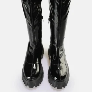 Women BUFFALO Vegan Shoes^Lion Over Boot Vegan
