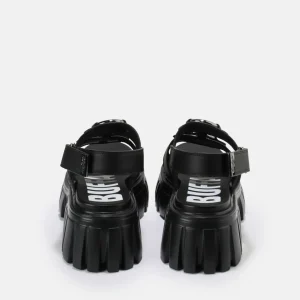 Women BUFFALO Vegan Shoes^Lion Pierce Platform Sandal Vegan