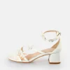 Women BUFFALO Bridal Shoes^Lucy Butterfly Heeled Sandals