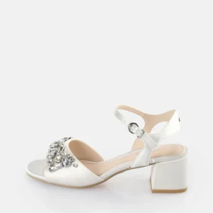 Women BUFFALO Bridal Shoes^Lucy Ice Heeled Sandals