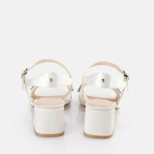 Women BUFFALO Bridal Shoes^Lucy Ice Heeled Sandals