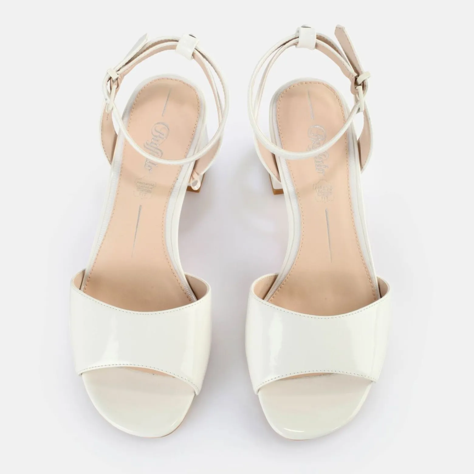 lucy_neat_heeled_sandals_2.webp Women BUFFALO Bridal Shoes^Lucy Neat Heeled Sandals