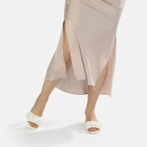 Women BUFFALO Bridal Shoes^Luna Bloom Sandal