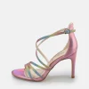 Women BUFFALO Occasion Shoes^Makai 2 Heeled Sandal Vegan