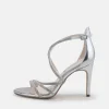 Women BUFFALO Occasion Shoes^Makai 2 Heeled Sandal Vegan