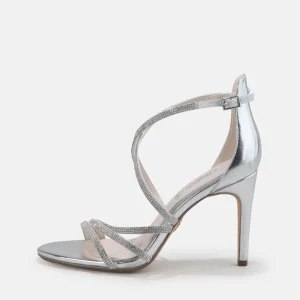 Women BUFFALO Occasion Shoes^Makai 2 Heeled Sandal Vegan