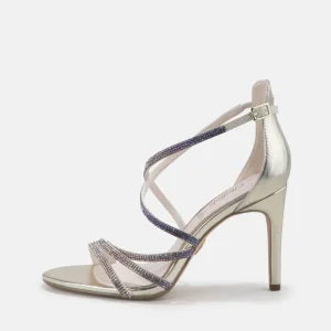 Women BUFFALO Occasion Shoes^Makai 2 Heeled Sandal Vegan