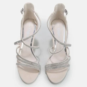 Women BUFFALO Occasion Shoes^Makai 2 Heeled Sandal Vegan