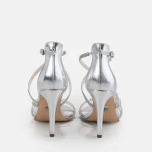 Women BUFFALO Occasion Shoes^Makai 2 Heeled Sandal Vegan