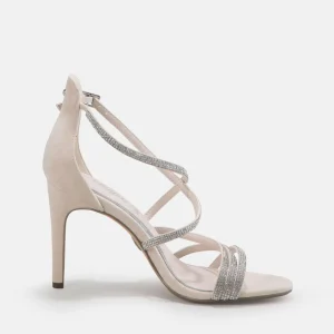 Women BUFFALO Occasion Shoes^Makai 2 Heeled Sandal Vegan
