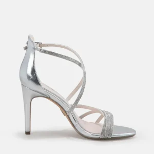 Women BUFFALO Occasion Shoes^Makai 2 Heeled Sandal Vegan