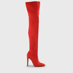 Women BUFFALO Vegan Shoes^Marjorie Over-The-Knee Vegan