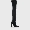 Women BUFFALO Vegan Shoes^Marjorie Over-The-Knee Vegan