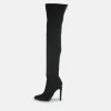 Women BUFFALO Vegan Shoes^Marjorie2 Over-The-Knee Vegan