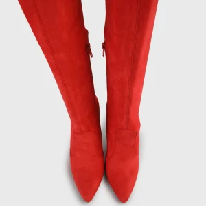 Women BUFFALO Vegan Shoes^Marjorie Over-The-Knee Vegan