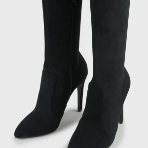 Women BUFFALO Vegan Shoes^Marjorie Over-The-Knee Vegan