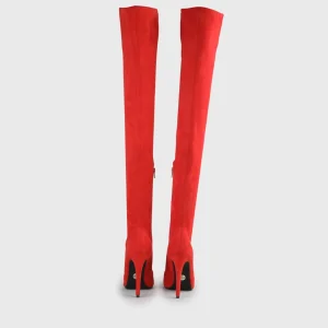 Women BUFFALO Vegan Shoes^Marjorie Over-The-Knee Vegan