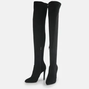 Women BUFFALO Vegan Shoes^Marjorie2 Over-The-Knee Vegan