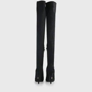 Women BUFFALO Vegan Shoes^Marjorie Over-The-Knee Vegan