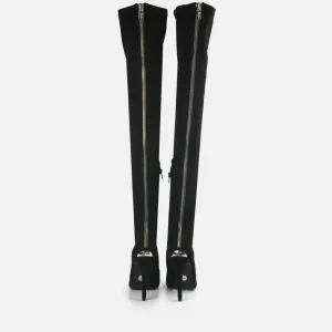 Women BUFFALO Vegan Shoes^Marjorie2 Over-The-Knee Vegan