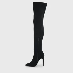 Women BUFFALO Vegan Shoes^Marjorie Over-The-Knee Vegan