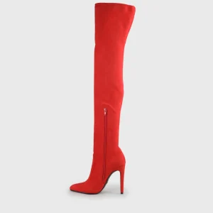 Women BUFFALO Vegan Shoes^Marjorie Over-The-Knee Vegan