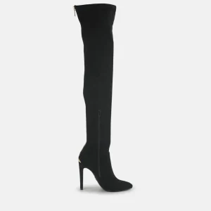 Women BUFFALO Vegan Shoes^Marjorie2 Over-The-Knee Vegan