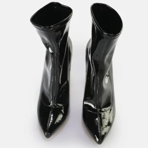 Women BUFFALO Ankle Boots^Marjorie Sockboot Mid Ankle Boot Vegan