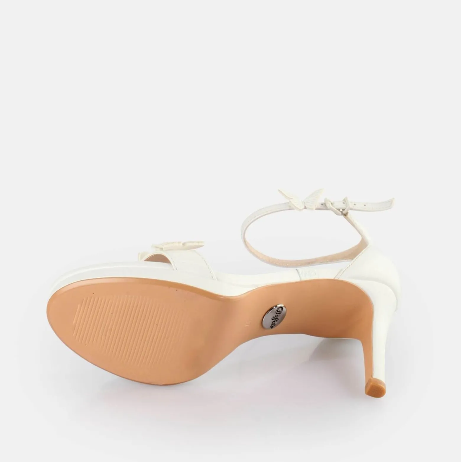 mary_butterfly_heeled_sandals_4.webp Women BUFFALO Bridal Shoes^Mary Butterfly Heeled Sandals