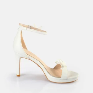 Women BUFFALO Bridal Shoes^Mary Butterfly Heeled Sandals