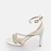 Women BUFFALO Bridal Shoes^Mary Shine Heeled Sandals
