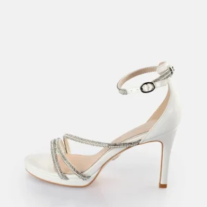 Women BUFFALO Bridal Shoes^Mary Shine Heeled Sandals