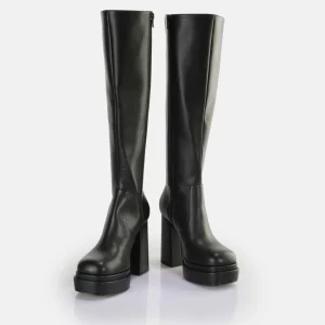 Women BUFFALO Ankle Boots^May Boot Hi Boot Vegan