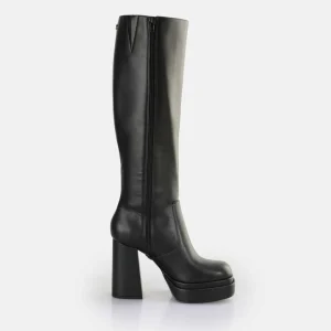 Women BUFFALO Ankle Boots^May Boot Hi Boot Vegan