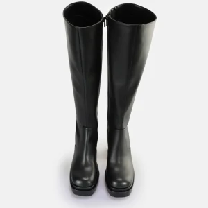 Women BUFFALO Ankle Boots^May Boot Hi Boot Vegan