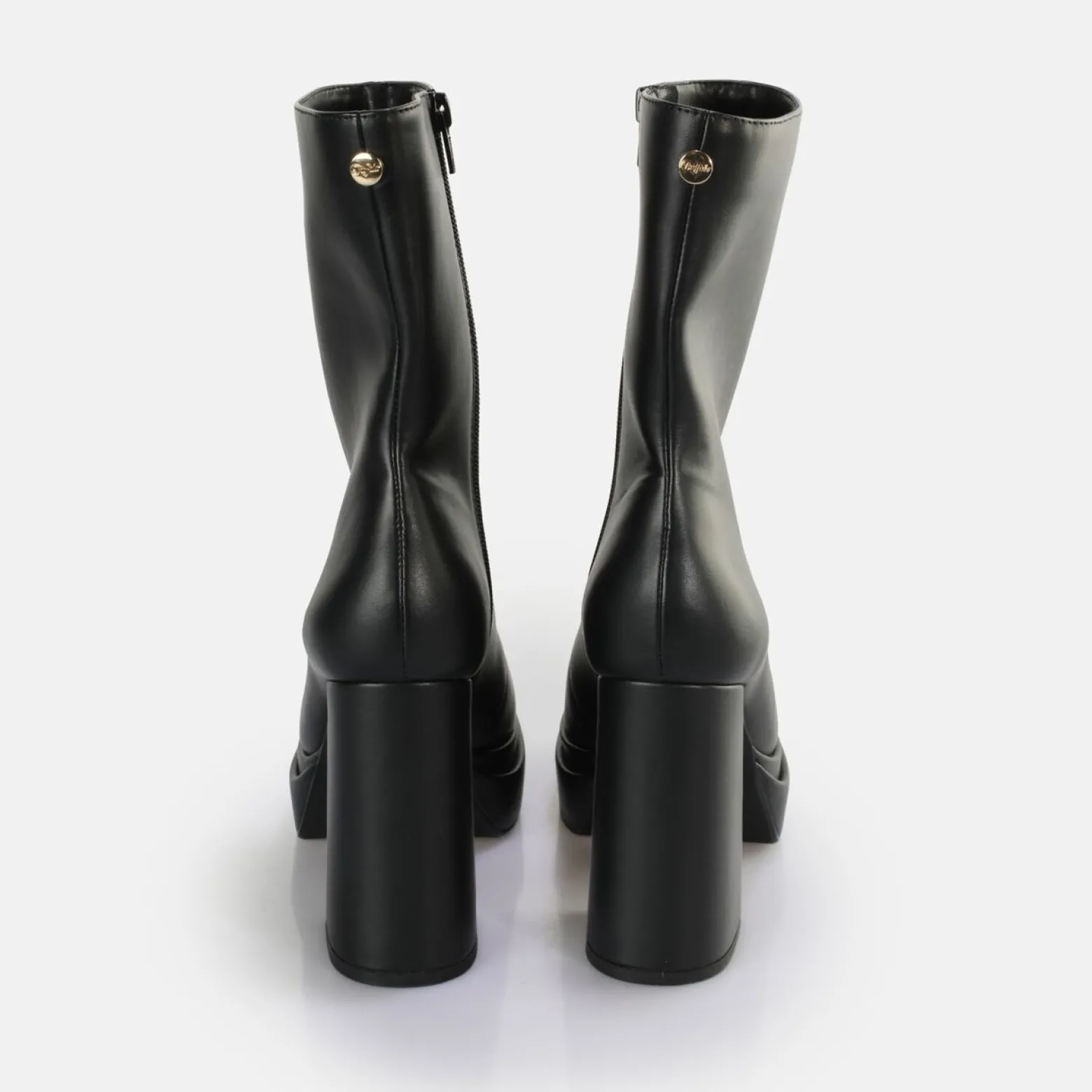 may_zip_boot_mid_ankle_boot_vegan_2-2.webp Women BUFFALO Ankle Boots^May Zip Boot Mid Ankle Boot Vegan