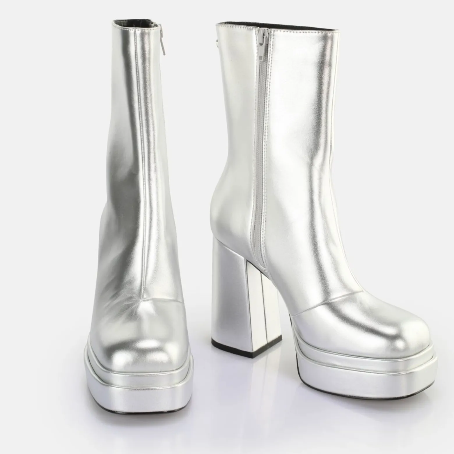 may_zip_boot_mid_ankle_boot_vegan_3-1.webp Women BUFFALO Ankle Boots^May Zip Boot Mid Ankle Boot Vegan