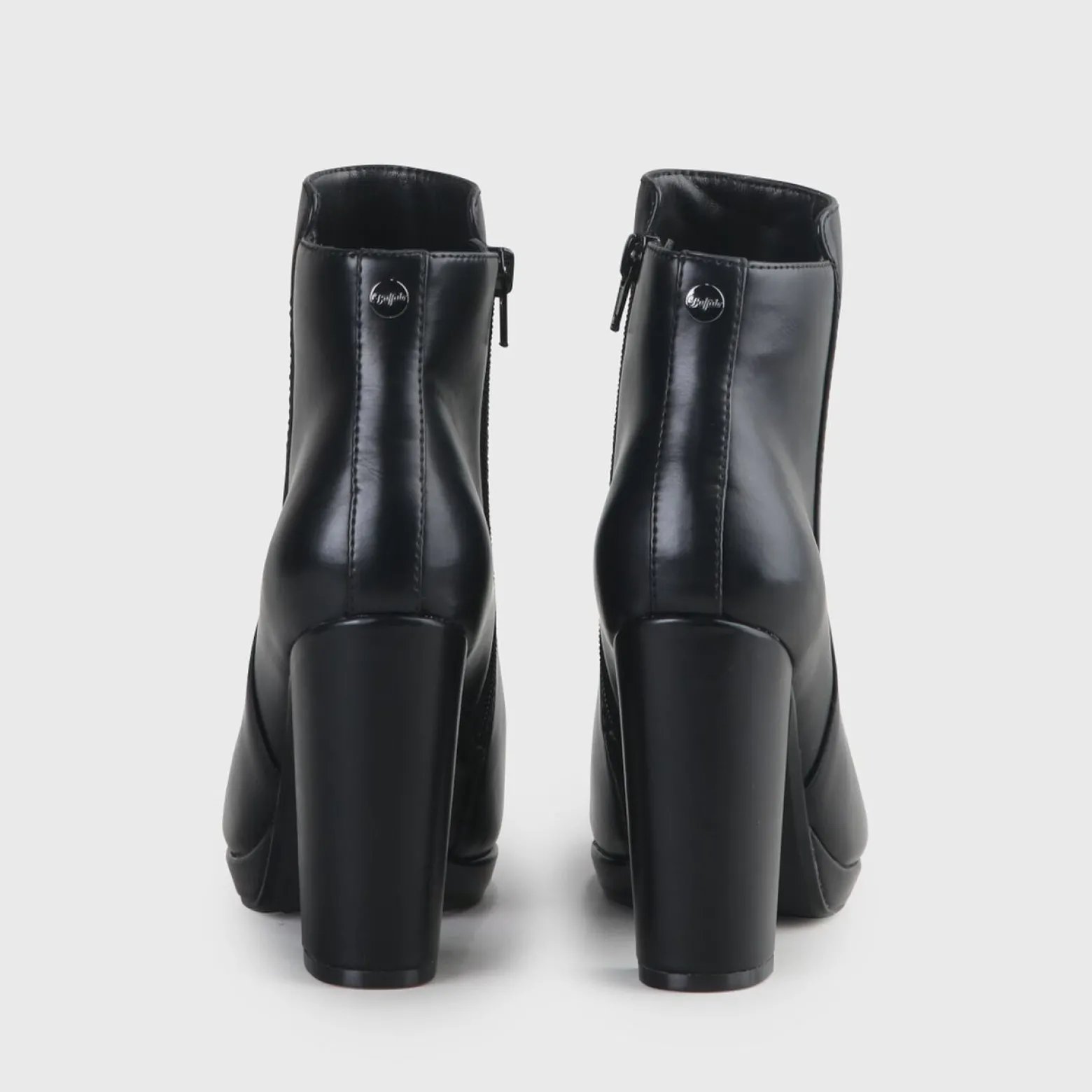 melinda_ankle_boot_vegan_1.webp Women BUFFALO Ankle Boots^Melinda Ankle Boot Vegan