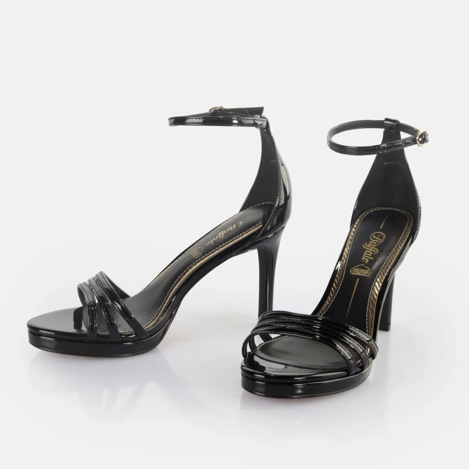melissa__3.webp Women BUFFALO Occasion Shoes^Melissa 2